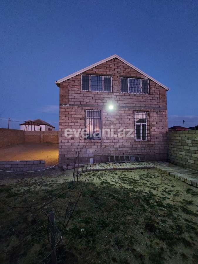 Sale, garden / house, 5 room, 125 m², Baku, Khazar r, Shuvalan d.