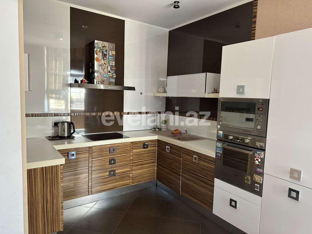 Rent, new building, 3 room, 135 m², Baku, Yasamal r, Elmlar Akademiyası m.