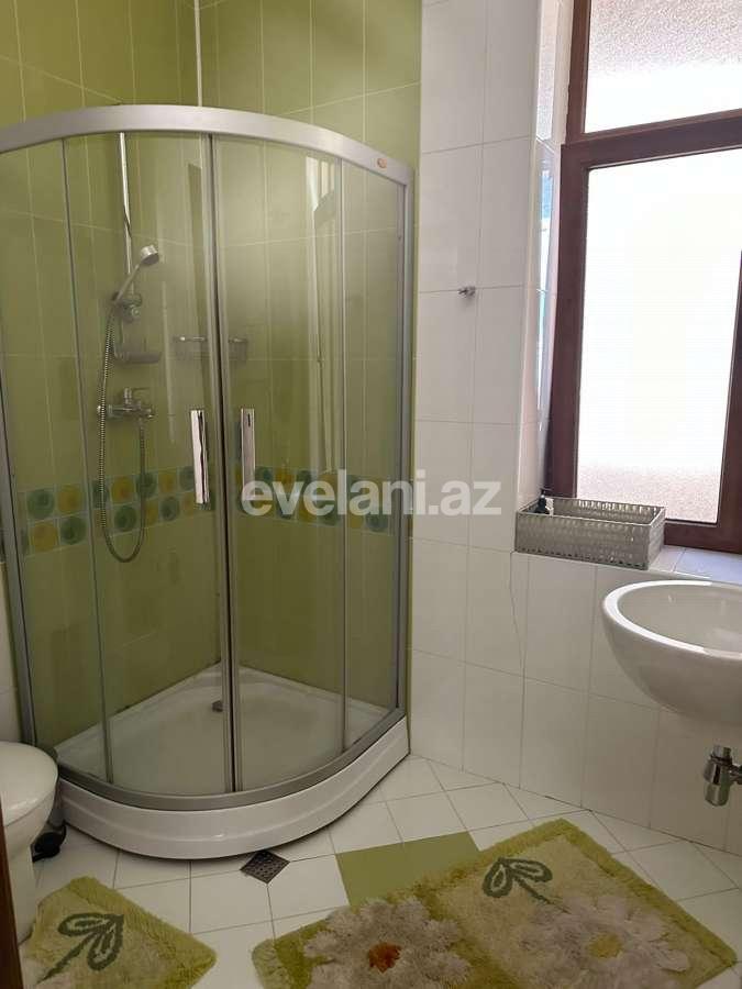 Rent, new building, 3 room, 135 m², Baku, Yasamal r, Elmlar Akademiyası m.