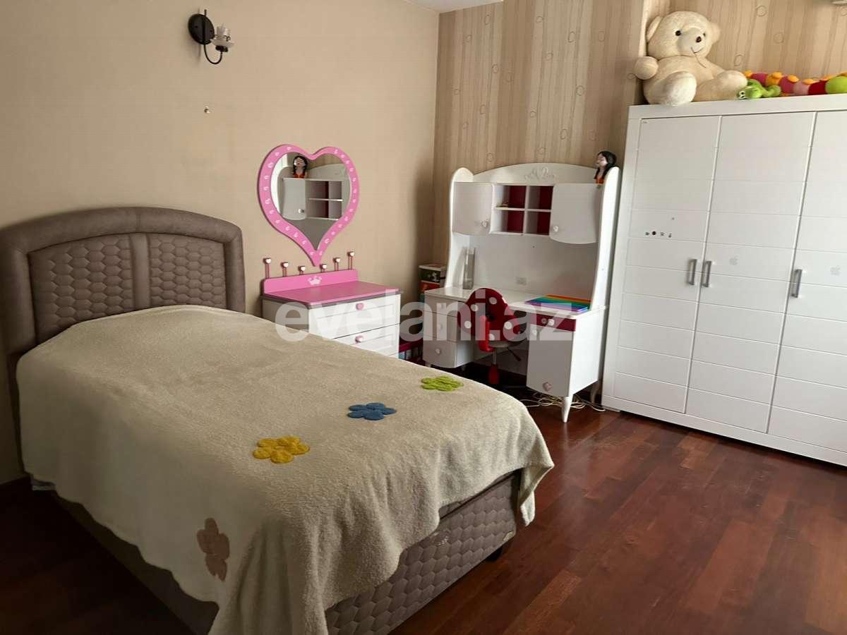 Rent, new building, 3 room, 135 m², Baku, Yasamal r, Elmlar Akademiyası m.