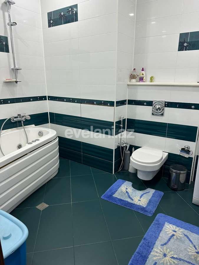 Rent, new building, 3 room, 135 m², Baku, Yasamal r, Elmlar Akademiyası m.