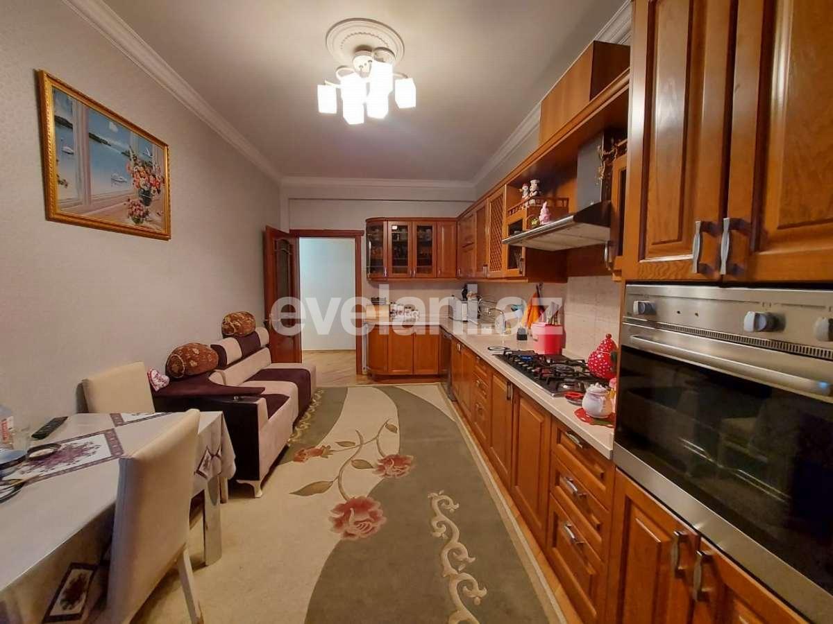Kirayə verilir, yeni tikili, 3 otaqlı, 160 m², Bakı, Nərimanov r, Nəriman Nərimanov m.