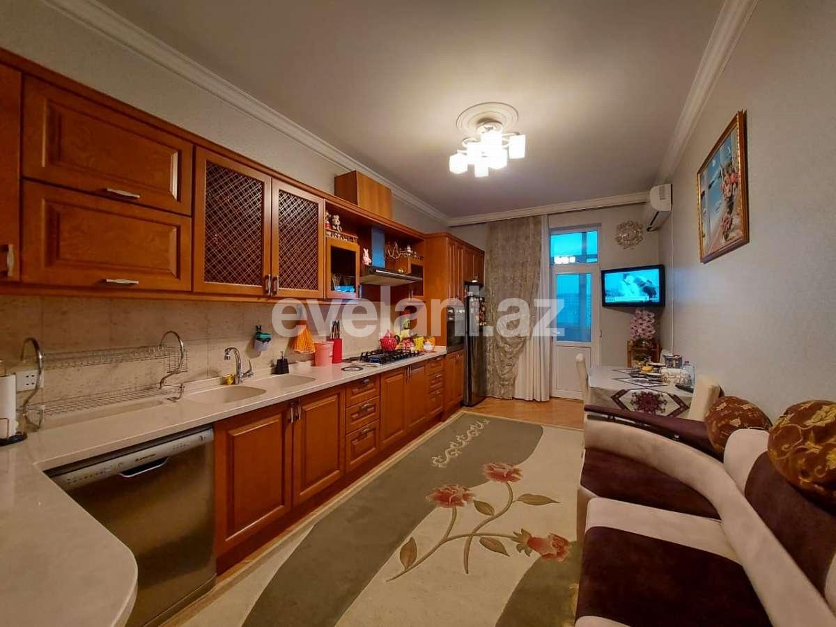 Kirayə verilir, yeni tikili, 3 otaqlı, 160 m², Bakı, Nərimanov r, Nəriman Nərimanov m.