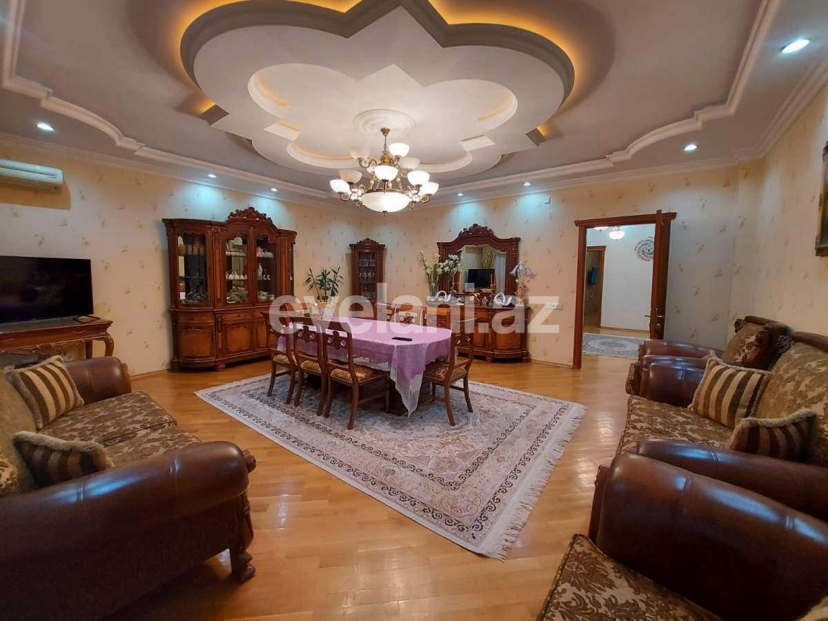 Kirayə verilir, yeni tikili, 3 otaqlı, 160 m², Bakı, Nərimanov r, Nəriman Nərimanov m.