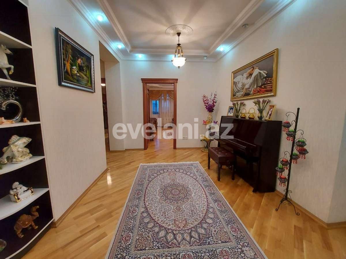 Kirayə verilir, yeni tikili, 3 otaqlı, 160 m², Bakı, Nərimanov r, Nəriman Nərimanov m.