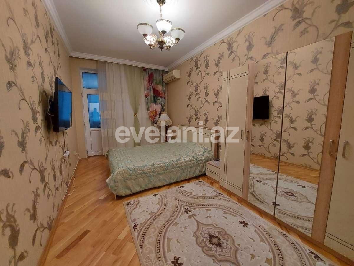 Kirayə verilir, yeni tikili, 3 otaqlı, 160 m², Bakı, Nərimanov r, Nəriman Nərimanov m.