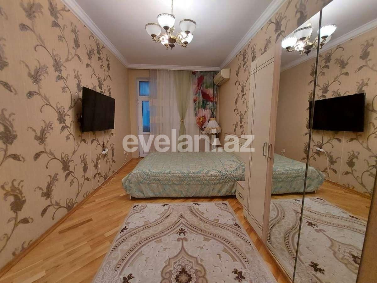 Kirayə verilir, yeni tikili, 3 otaqlı, 160 m², Bakı, Nərimanov r, Nəriman Nərimanov m.