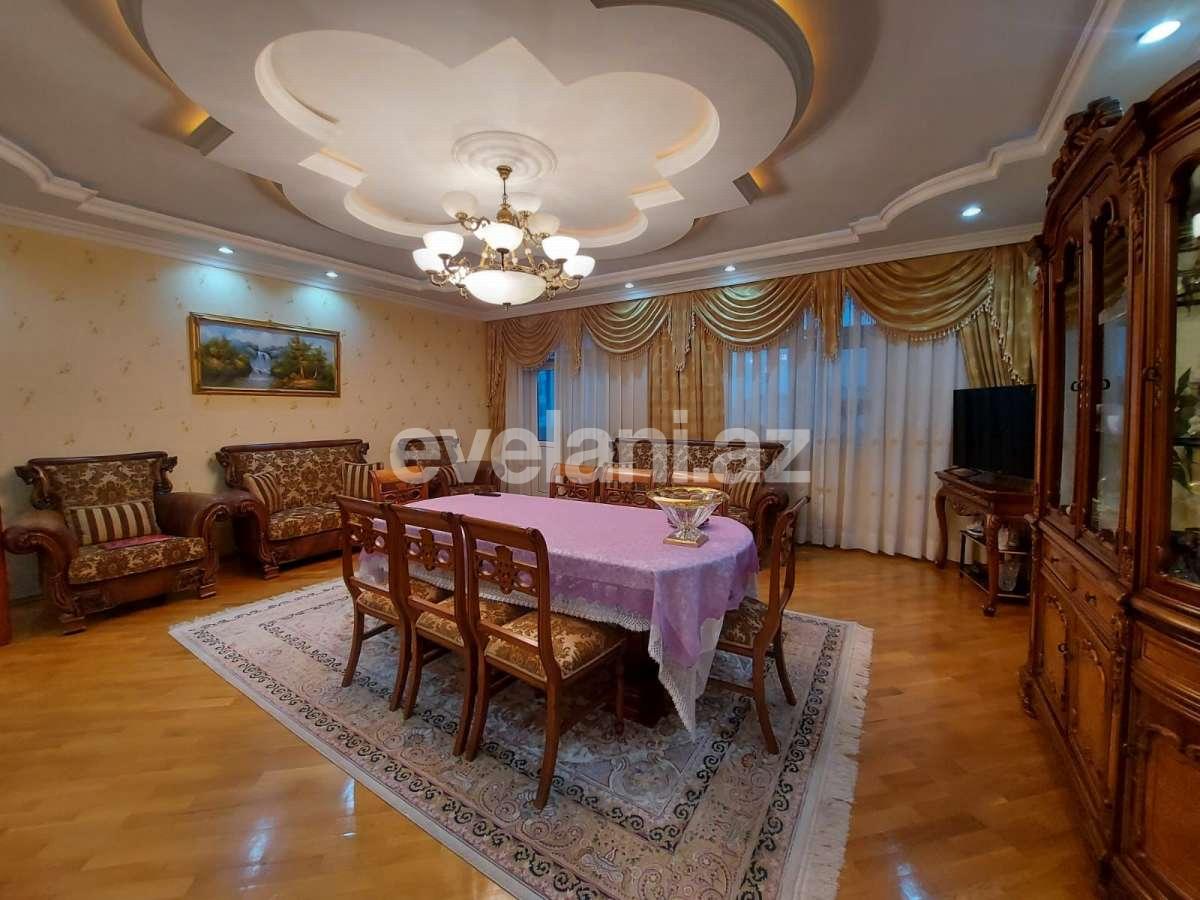 Kirayə verilir, yeni tikili, 3 otaqlı, 160 m², Bakı, Nərimanov r, Nəriman Nərimanov m.