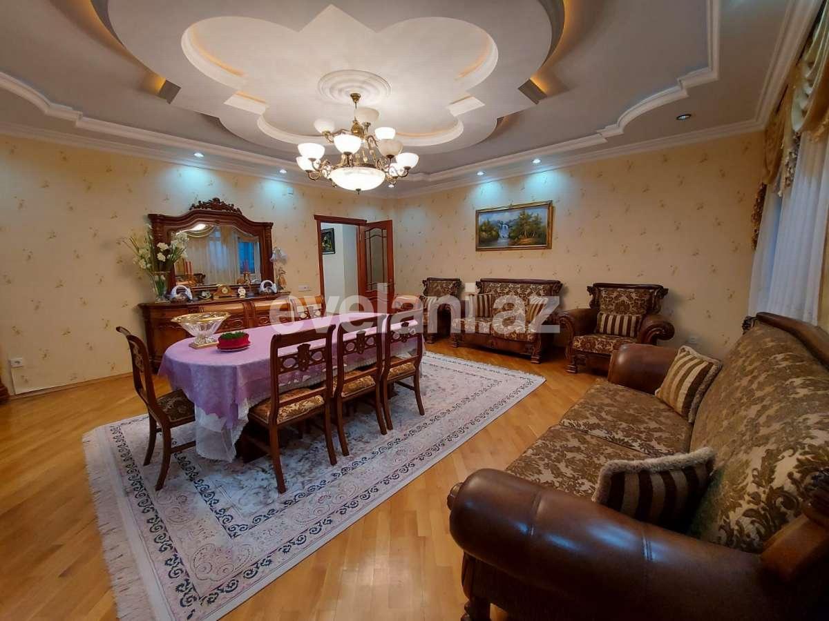 Kirayə verilir, yeni tikili, 3 otaqlı, 160 m², Bakı, Nərimanov r, Nəriman Nərimanov m.