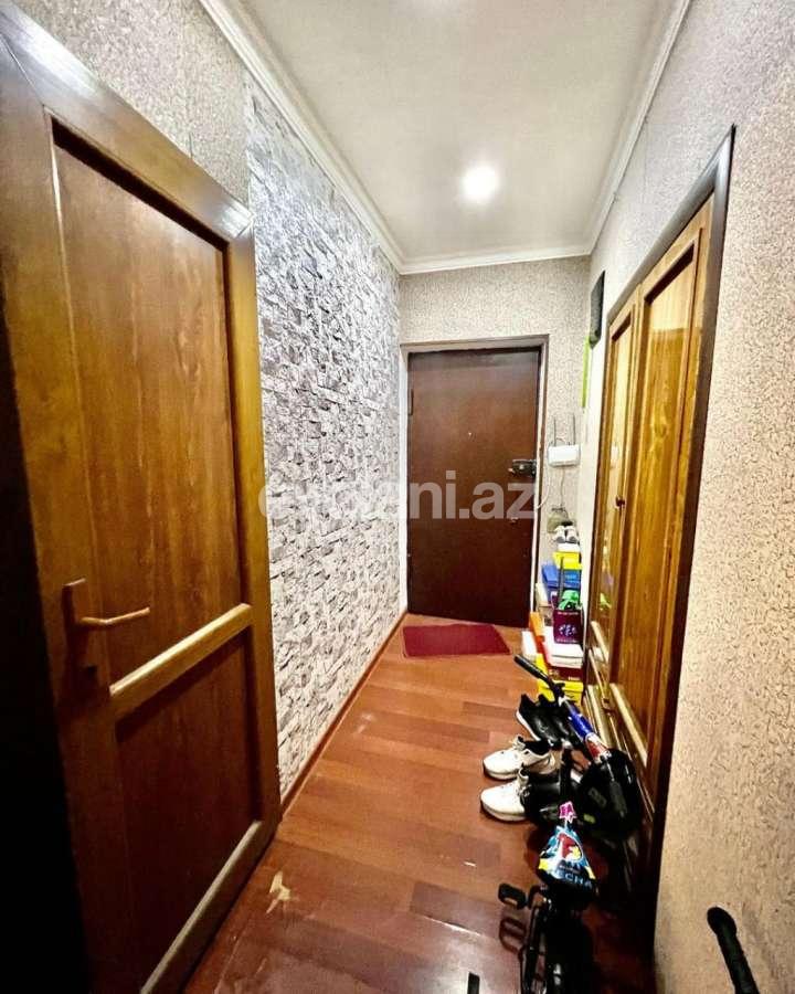 Satılır, köhnə tikili, 2 otaqlı, 36 m², Bakı, Nizami r, Qara Qarayev m.