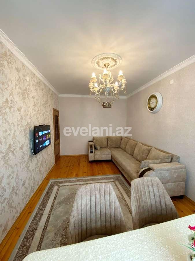 Satılır, köhnə tikili, 3 otaqlı, 80 m², Bakı, Xətai r, Həzi Aslanov m.