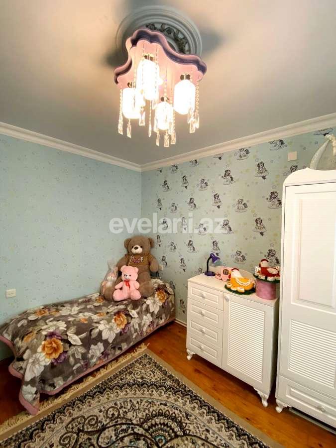 Satılır, köhnə tikili, 3 otaqlı, 80 m², Bakı, Xətai r, Həzi Aslanov m.