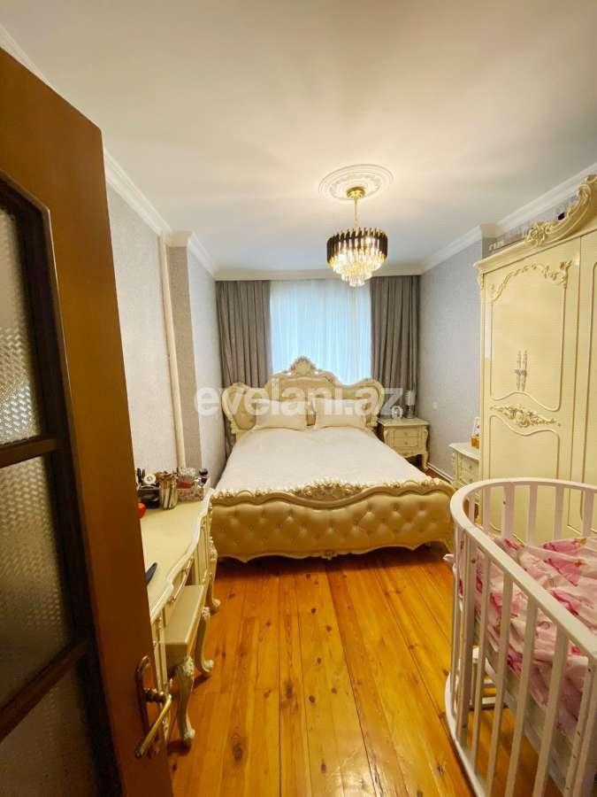 Satılır, köhnə tikili, 3 otaqlı, 80 m², Bakı, Xətai r, Həzi Aslanov m.