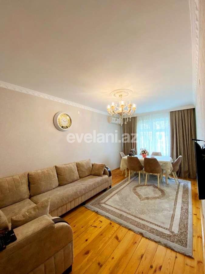 Satılır, köhnə tikili, 3 otaqlı, 80 m², Bakı, Xətai r, Həzi Aslanov m.