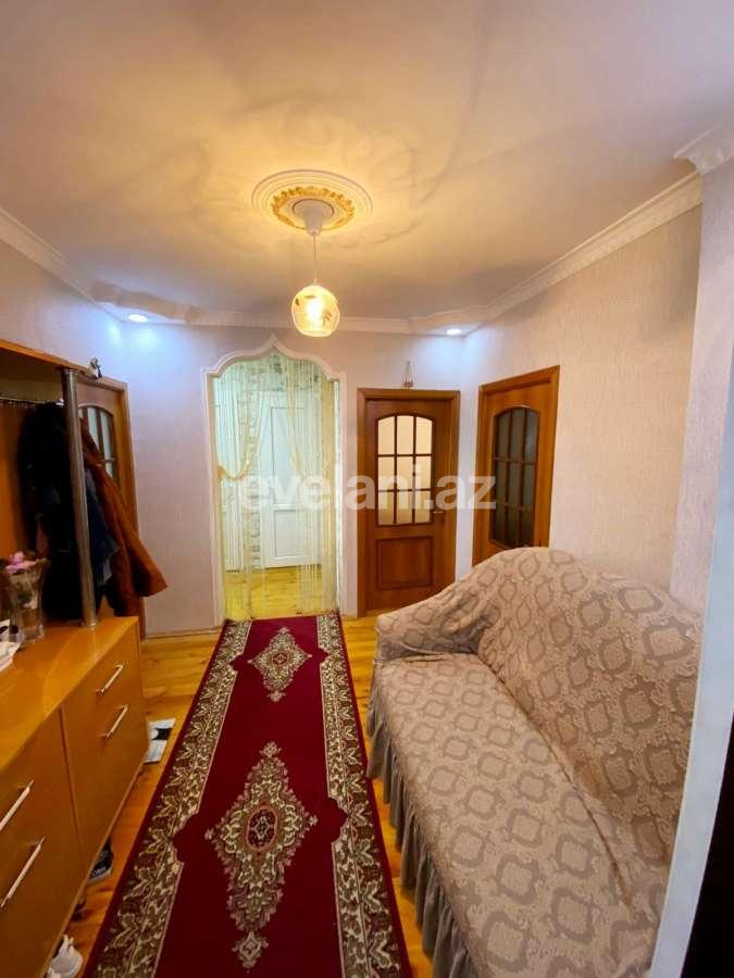 Satılır, köhnə tikili, 3 otaqlı, 80 m², Bakı, Xətai r, Həzi Aslanov m.