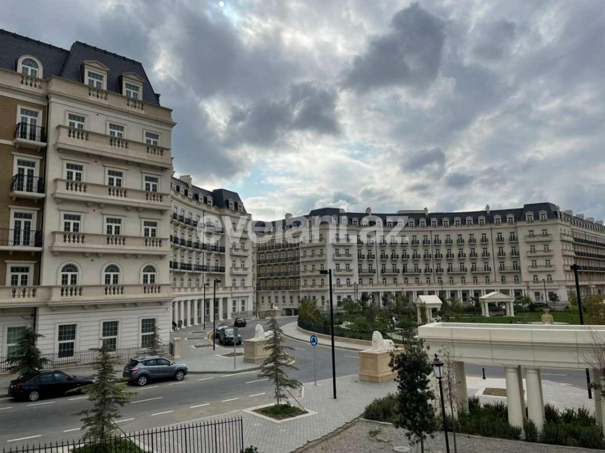 Satılır, yeni tikili, 2 otaqlı, 63.7 m², Bakı, Xətai r, Ağ şəhər q.