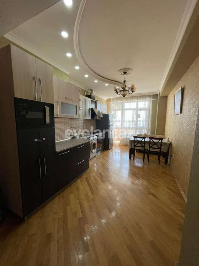 Sale, new building, 2 room, 100 m², Baku, Yasamal r, Yeni Yasamal d.