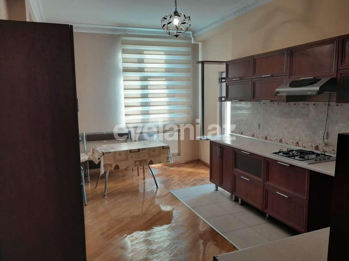 Kirayə verilir, yeni tikili, 3 otaqlı, 145 m², Bakı, Yasamal r, İnşaatçılar m.
