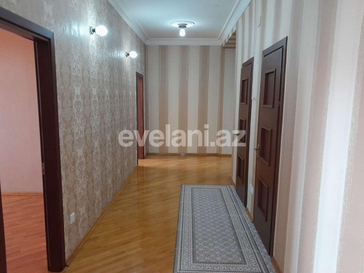 Kirayə verilir, yeni tikili, 3 otaqlı, 145 m², Bakı, Yasamal r, İnşaatçılar m.