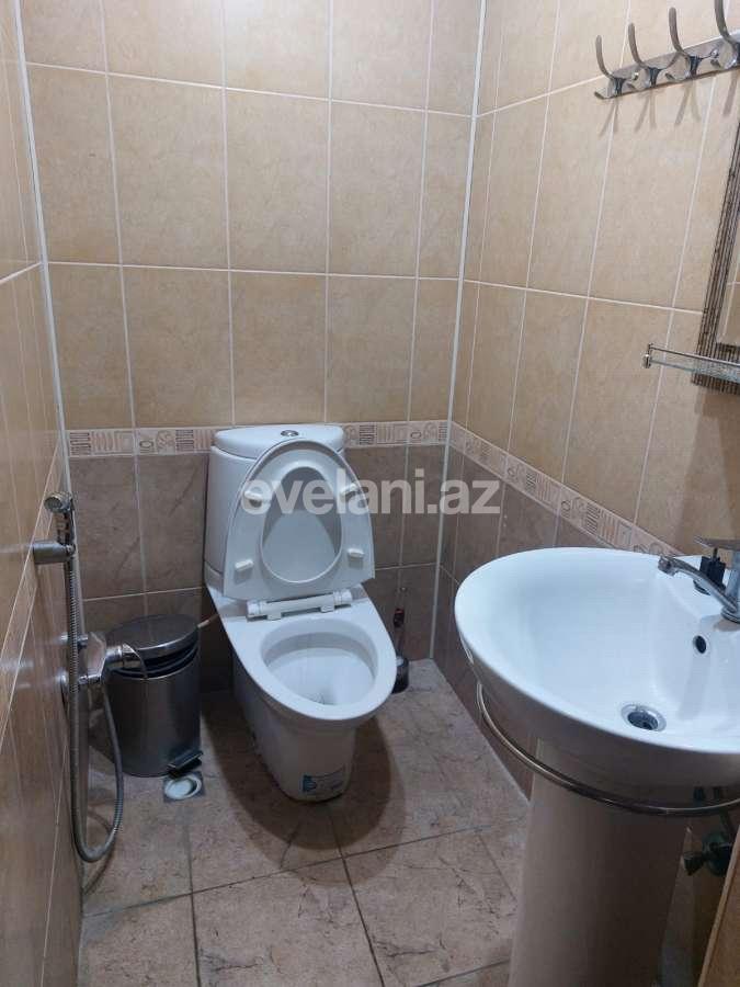 Kirayə verilir, köhnə tikili, 3 otaqlı, 90 m², Bakı, Nəsimi r.