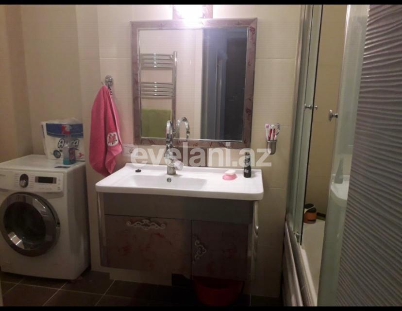 Rent, new building, 3 room, 100 m², Baku, Nasimi r, Nizami m.