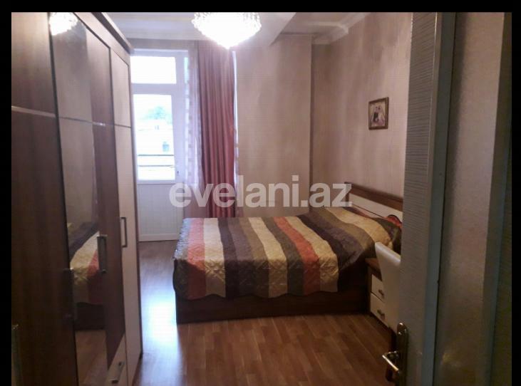 Rent, new building, 3 room, 100 m², Baku, Nasimi r, Nizami m.