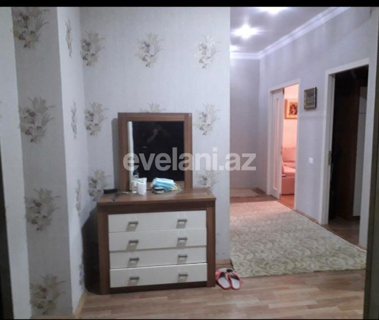Rent, new building, 3 room, 100 m², Baku, Nasimi r, Nizami m.