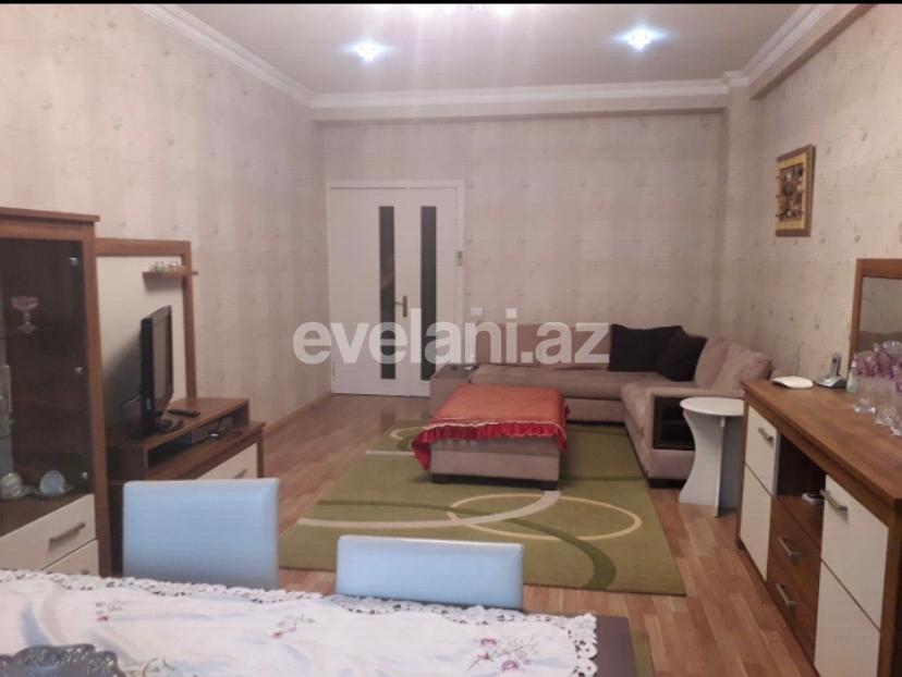 Rent, new building, 3 room, 100 m², Baku, Nasimi r, Nizami m.