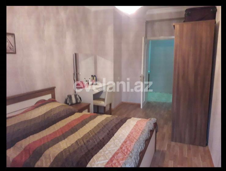 Rent, new building, 3 room, 100 m², Baku, Nasimi r, Nizami m.