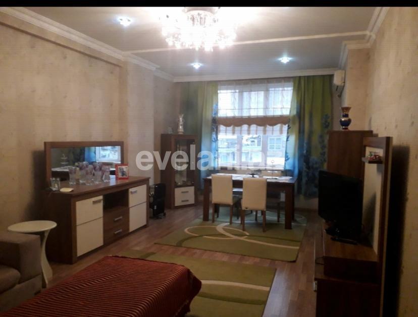 Rent, new building, 3 room, 100 m², Baku, Nasimi r, Nizami m.