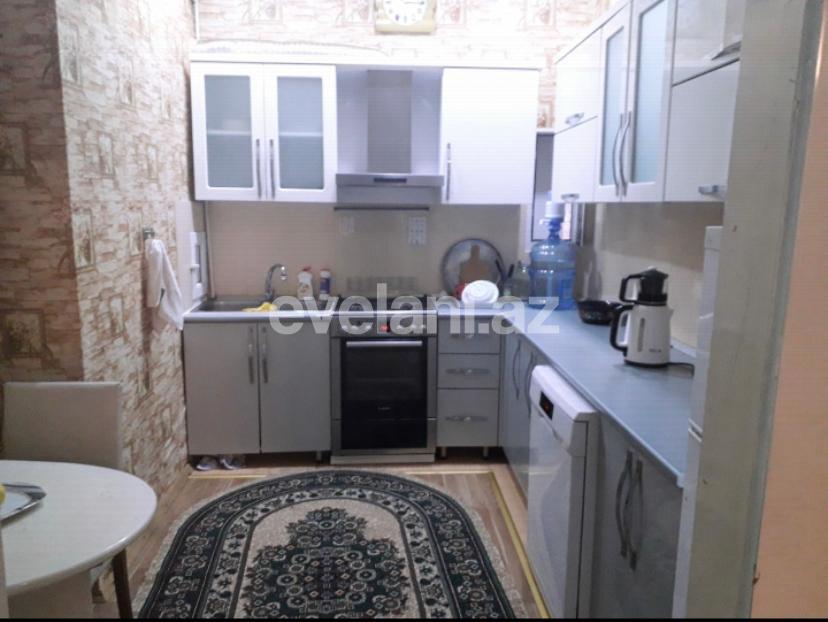 Rent, new building, 3 room, 100 m², Baku, Nasimi r, Nizami m.