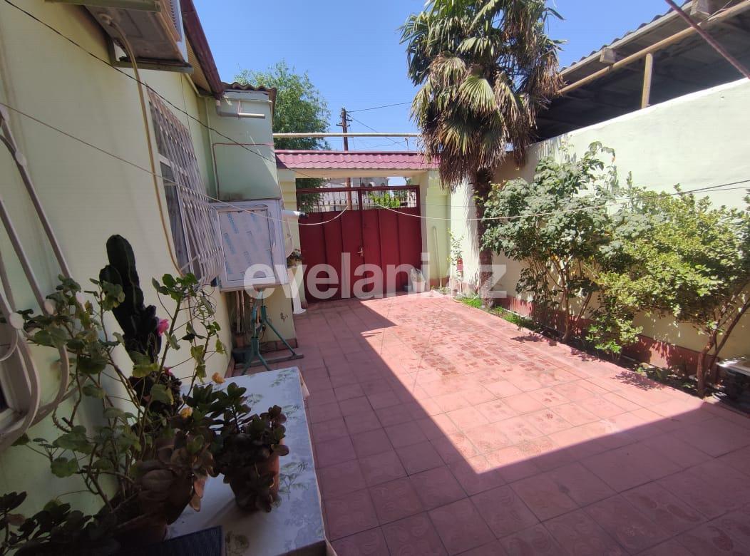 Satılır, həyət evi / bağ, 3 otaqlı, 100 m², Bakı, Sabunçu r, Zabrat q.