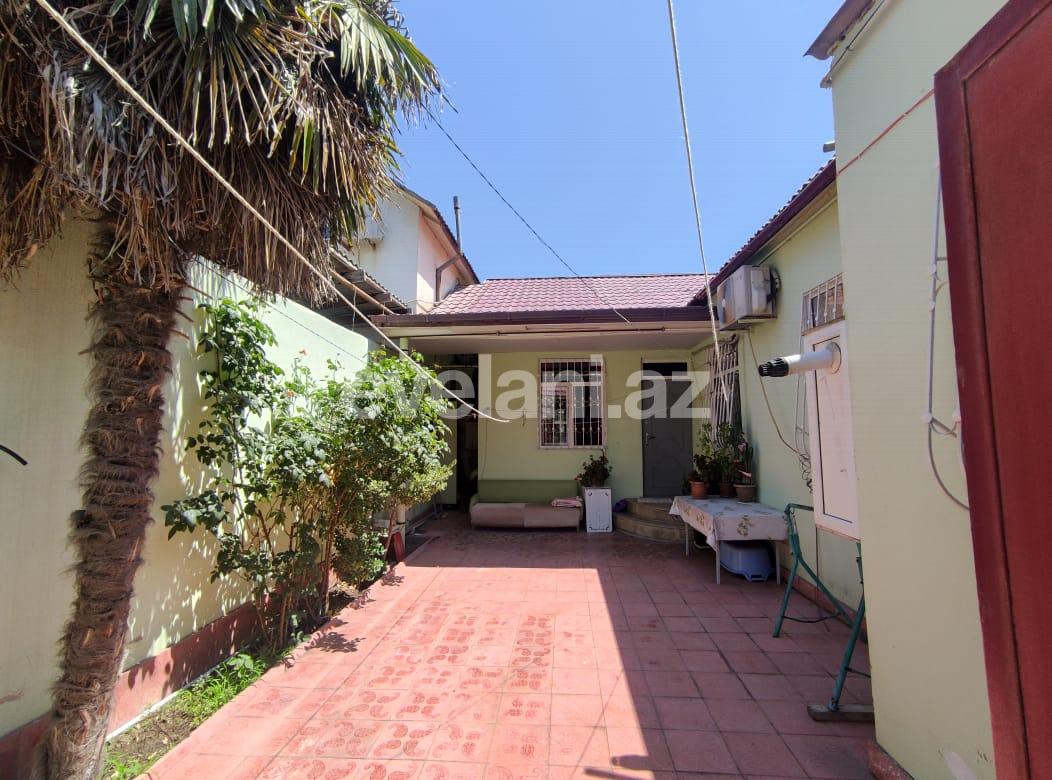 Satılır, həyət evi / bağ, 3 otaqlı, 100 m², Bakı, Sabunçu r, Zabrat q.