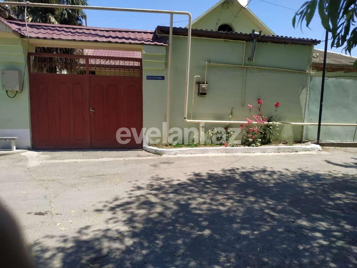 Satılır, həyət evi / bağ, 3 otaqlı, 100 m², Bakı, Sabunçu r, Zabrat q.