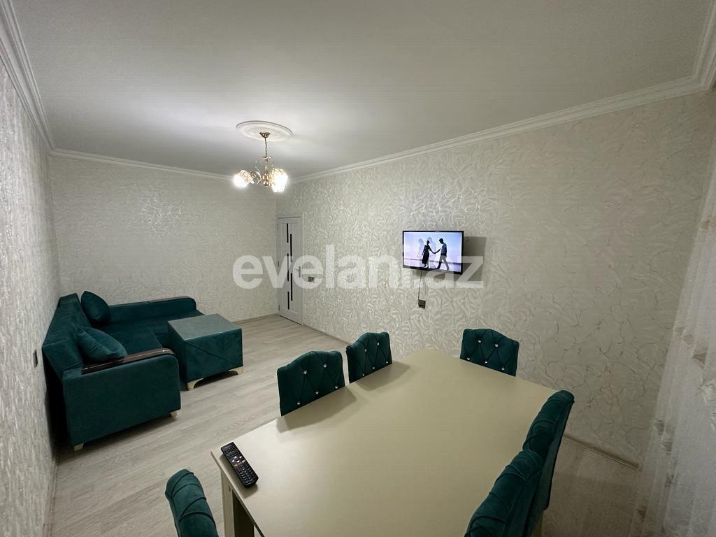 Sale, old building, 3 room, 75 m², Baku, Yasamal r, Elmlar Akademiyası m.