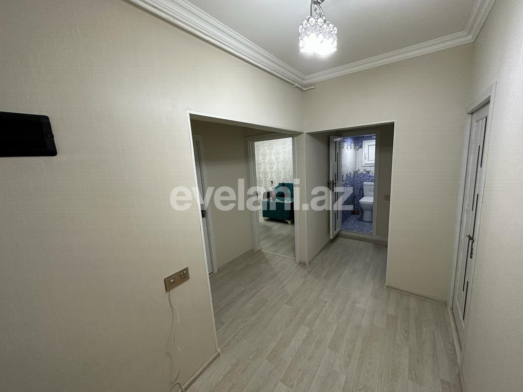 Sale, old building, 3 room, 75 m², Baku, Yasamal r, Elmlar Akademiyası m.