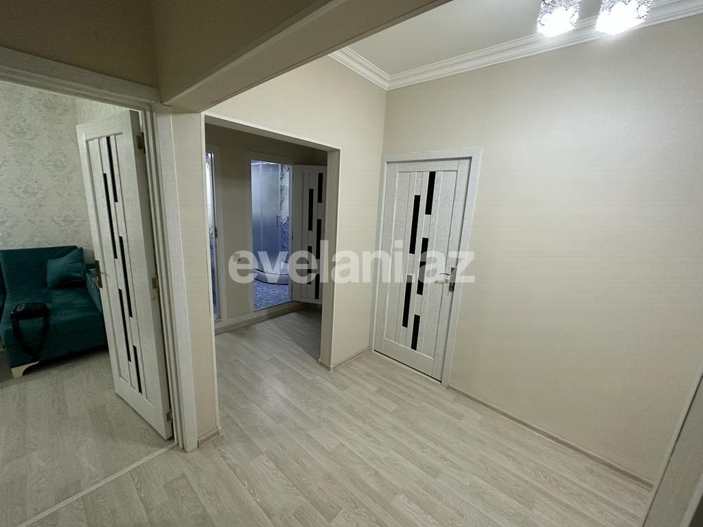 Sale, old building, 3 room, 75 m², Baku, Yasamal r, Elmlar Akademiyası m.