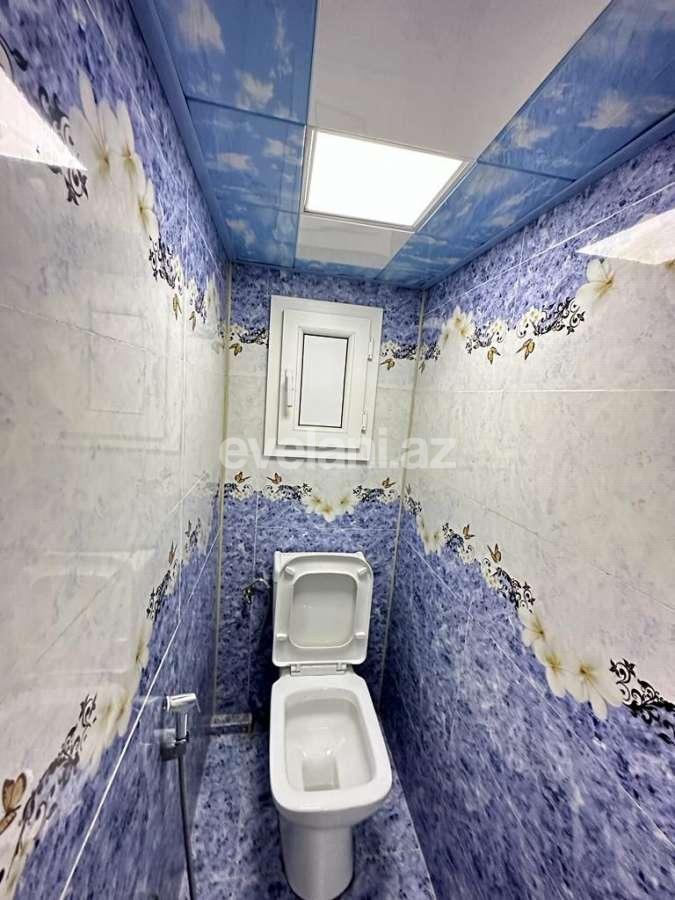 Sale, old building, 3 room, 75 m², Baku, Yasamal r, Elmlar Akademiyası m.