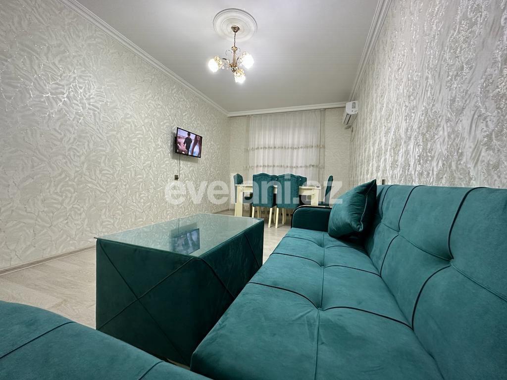 Sale, old building, 3 room, 75 m², Baku, Yasamal r, Elmlar Akademiyası m.