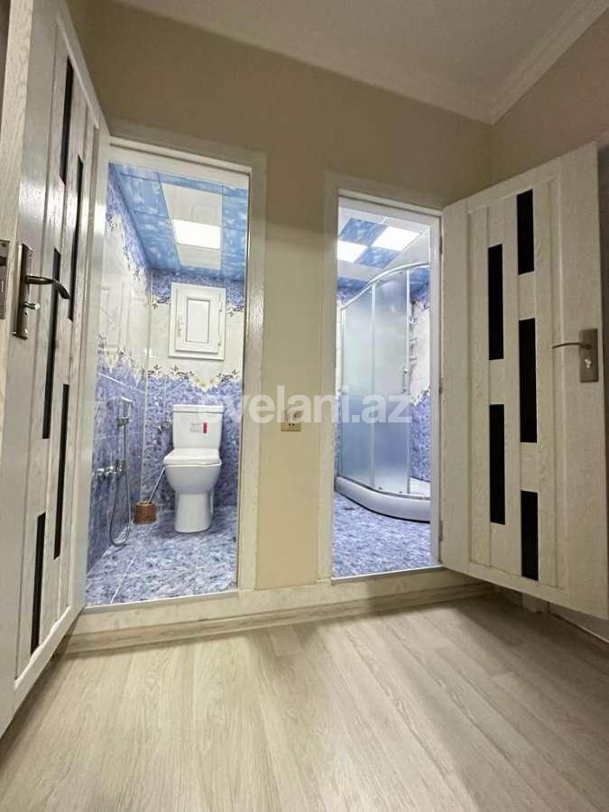 Sale, old building, 3 room, 75 m², Baku, Yasamal r, Elmlar Akademiyası m.