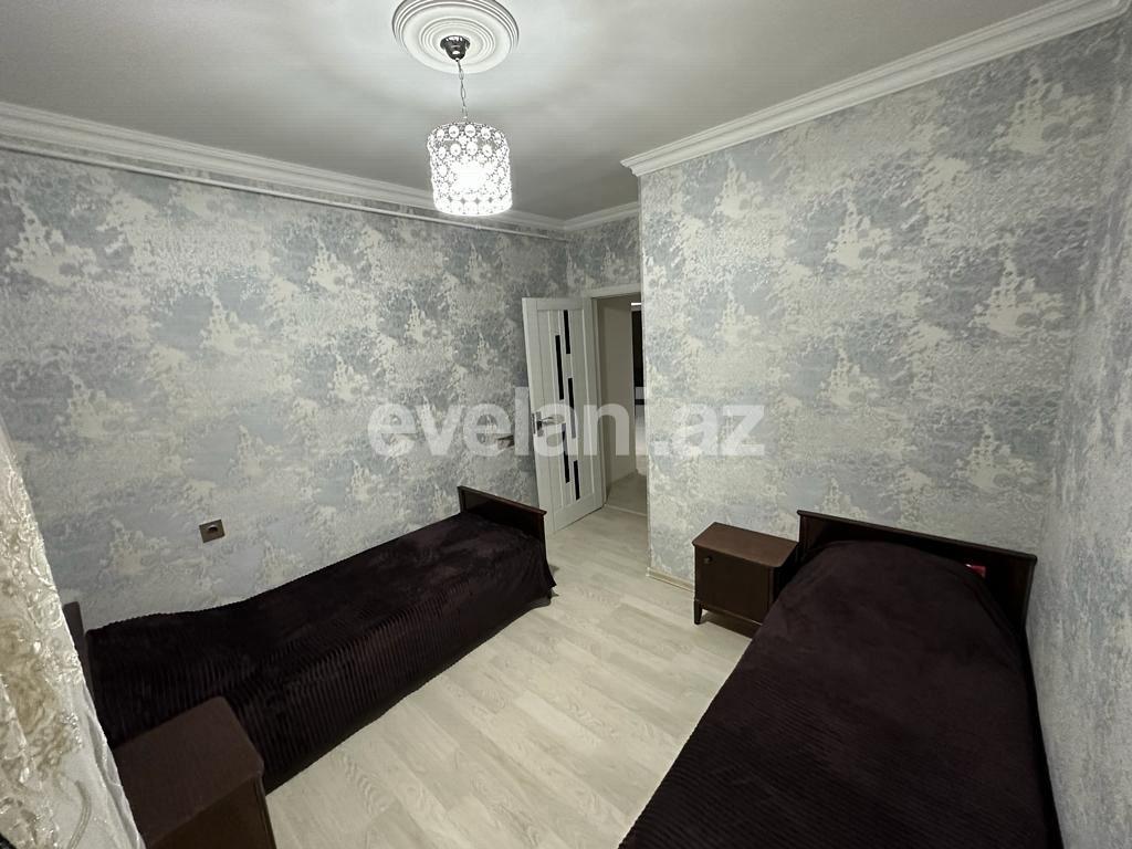 Sale, old building, 3 room, 75 m², Baku, Yasamal r, Elmlar Akademiyası m.
