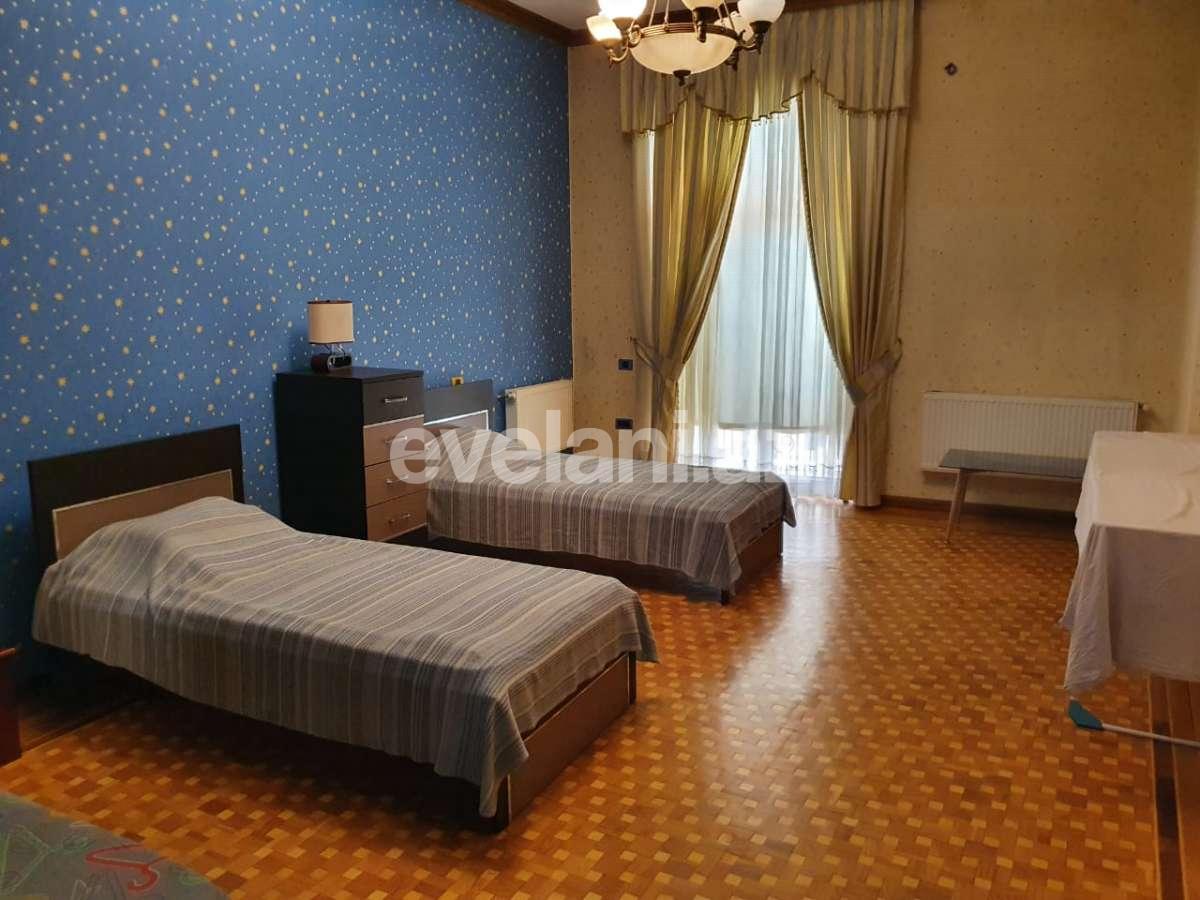 Satılır, yeni tikili, 4 otaqlı, 200 m², Bakı, Nəsimi r, Nizami m.