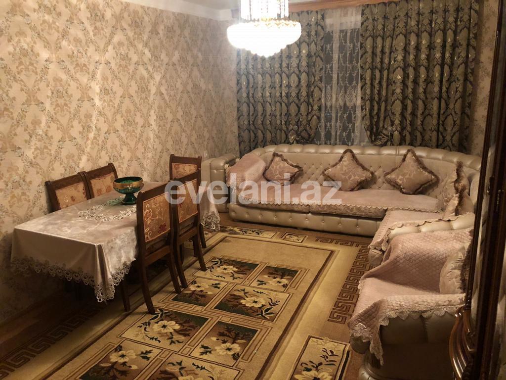 Продаётся, вторичка, 3-комнаты, 86 m², Баку, Хатаинский r, Ази Асланова p, Ази Асланов m.