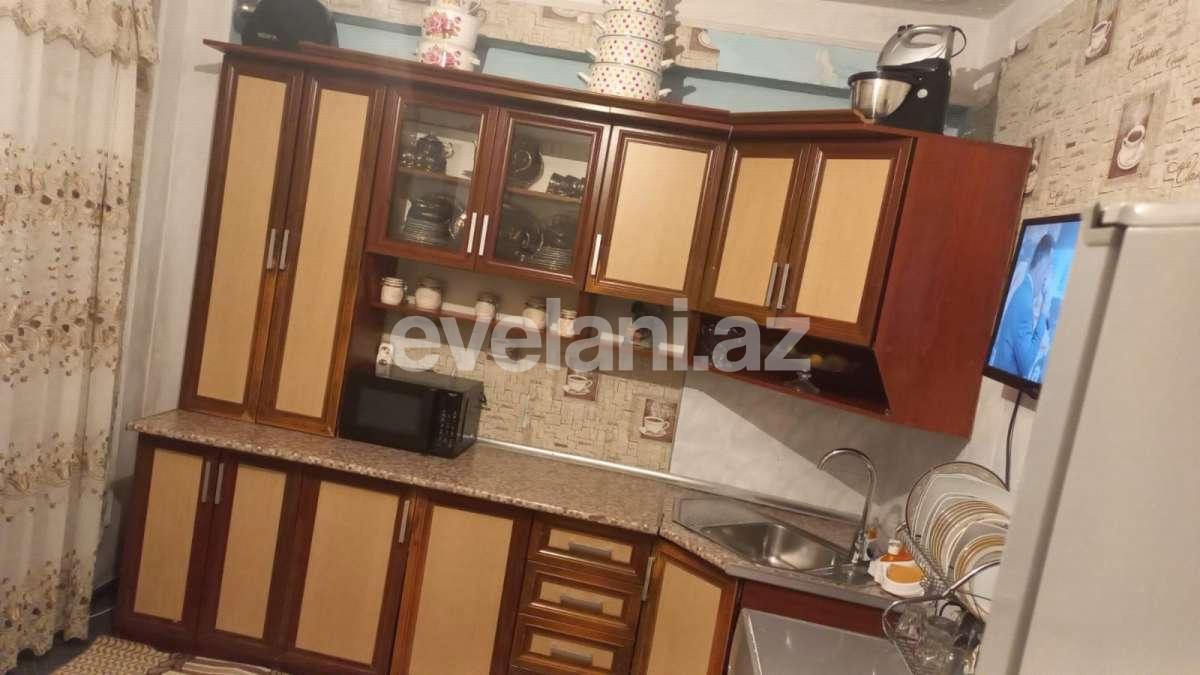 Продаётся, вторичка, 3-комнаты, 86 m², Баку, Хатаинский r, Ази Асланова p, Ази Асланов m.