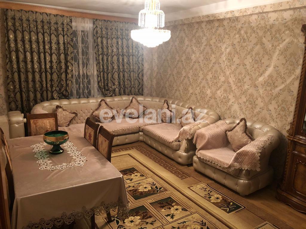 Продаётся, вторичка, 3-комнаты, 86 m², Баку, Хатаинский r, Ази Асланова p, Ази Асланов m.