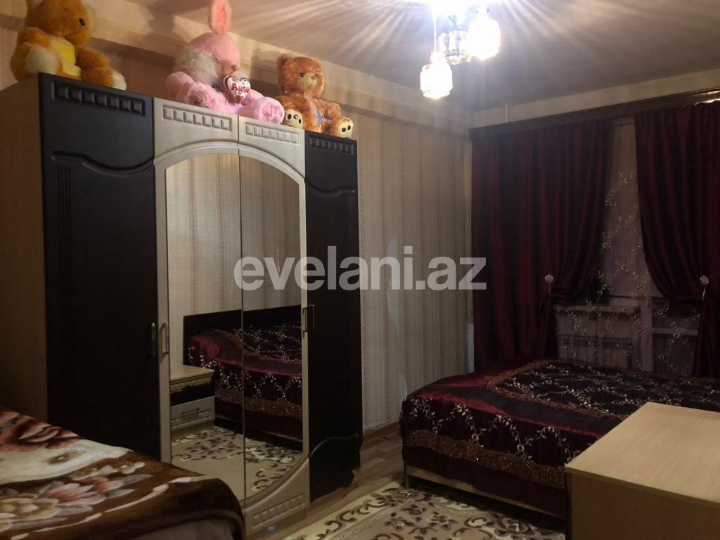 Продаётся, вторичка, 3-комнаты, 86 m², Баку, Хатаинский r, Ази Асланова p, Ази Асланов m.