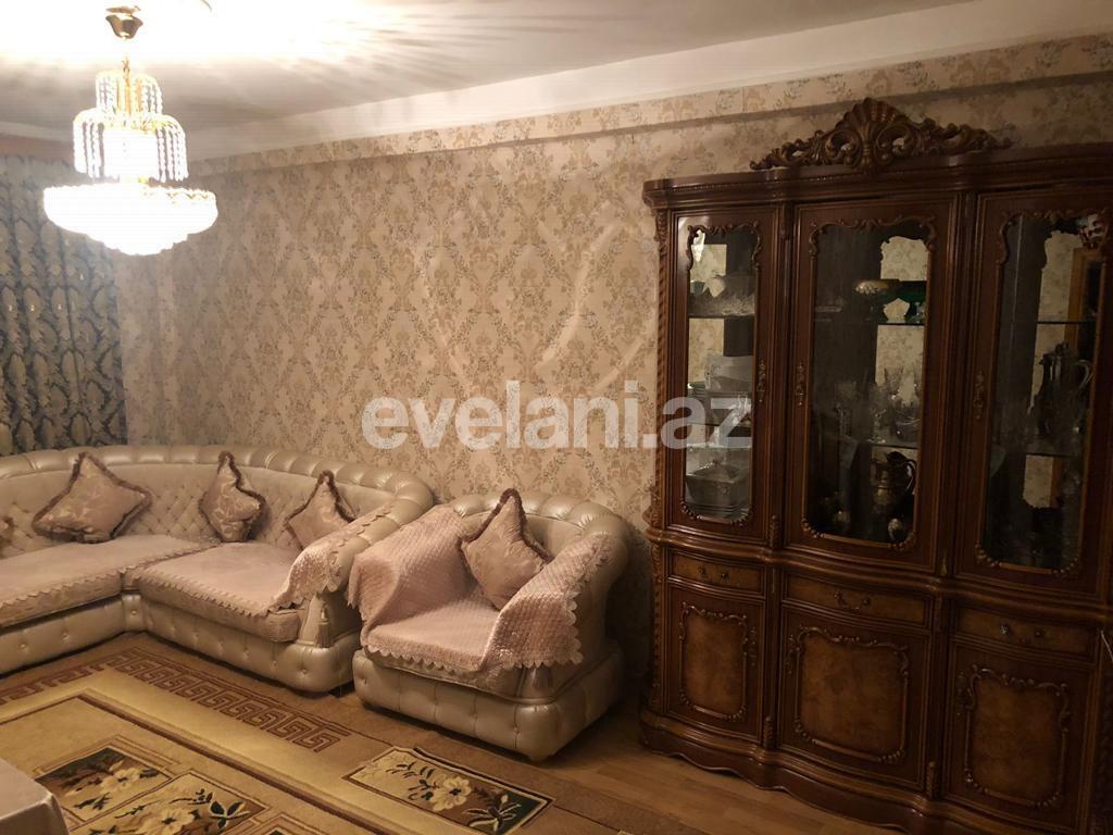 Продаётся, вторичка, 3-комнаты, 86 m², Баку, Хатаинский r, Ази Асланова p, Ази Асланов m.