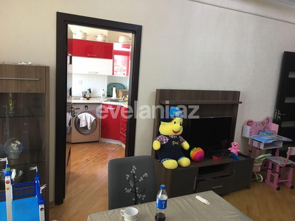 Satılır, yeni tikili, 2 otaqlı, 57 m², Bakı, Yasamal r, Yeni Yasamal q, İnşaatçılar m.