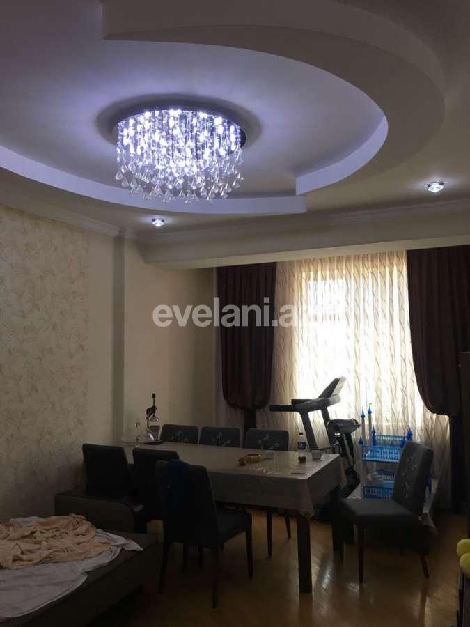 Satılır, yeni tikili, 2 otaqlı, 57 m², Bakı, Yasamal r, Yeni Yasamal q, İnşaatçılar m.
