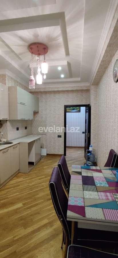 Satılır, yeni tikili, 3 otaqlı, 90 m², Bakı, Yasamal r, Yeni Yasamal q.